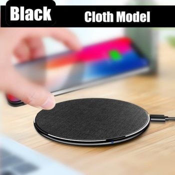 10W Qi Wireless Charger for iPhone - Image 3