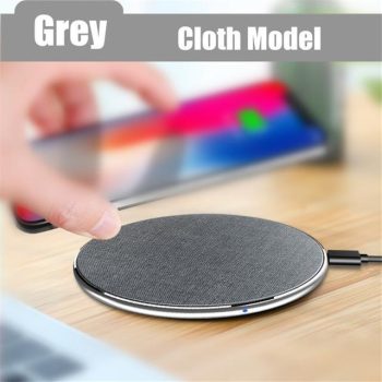 10W Qi Wireless Charger for iPhone - Image 4