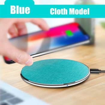 10W Qi Wireless Charger for iPhone - Image 6