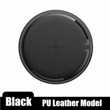 10W Qi Wireless Charger for iPhone - Image 2