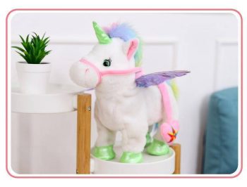 Magic Walking & Singing Unicorn - Image 9