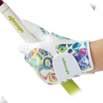 Colorful Style Women's Golf gloves