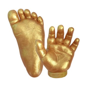Baby 3D Hand & Foot Print