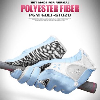 Pink Ladies Golf Gloves - Image 4