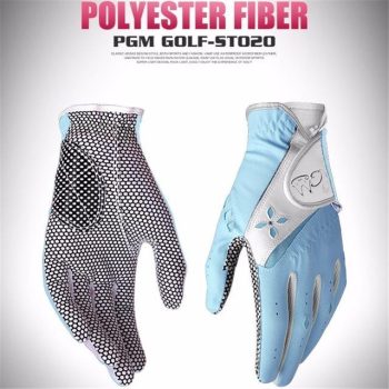 Pink Ladies Golf Gloves - Image 3