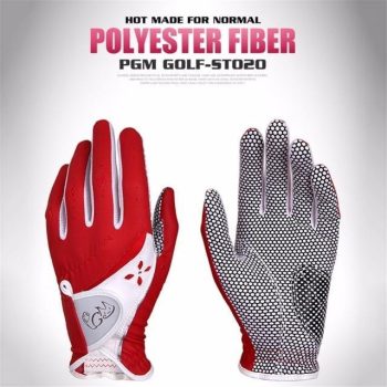 Pink Ladies Golf Gloves - Image 10