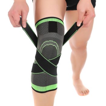 Pressurized Fitness Knee Support