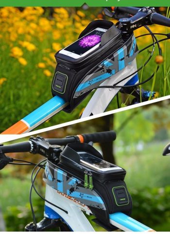 Phone Case bike bag - Image 6