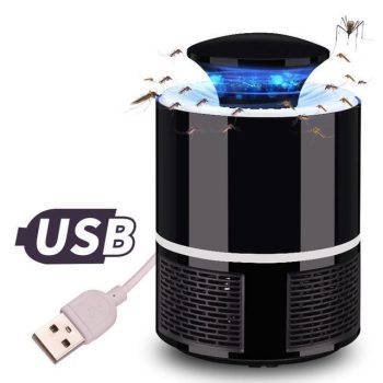 USB LED Mosquito Killer Trap Lamp - Image 3