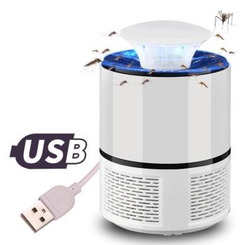 USB LED Mosquito Killer Trap Lamp - Image 8