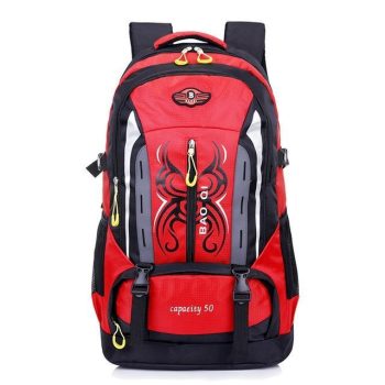 Hot Outdoor Waterproof Camping Backpack - Image 2