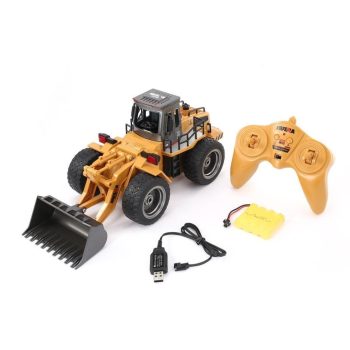 Limited Edition RC Power construction tool Bulldozar