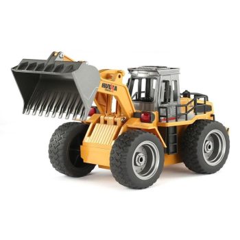 Limited Edition RC Power construction tool Bulldozar - Image 4