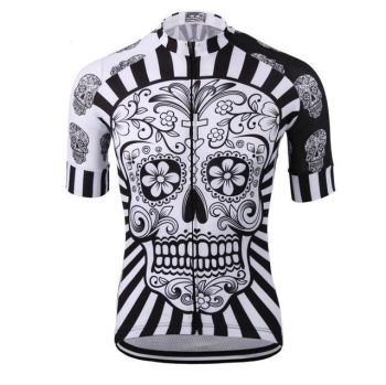 Skull Printed T-Shirt