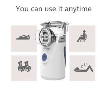 Best Seller Nebulizer For Inhalation - Image 6