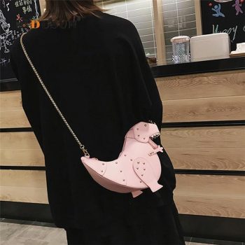 Premium Dinosaur Cross Body Bag - Image 5