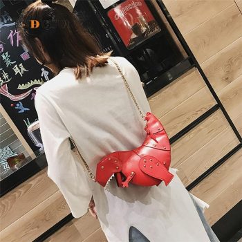 Premium Dinosaur Cross Body Bag - Image 2