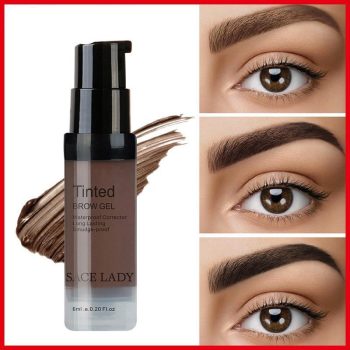 Tinted Eyebrow Cream