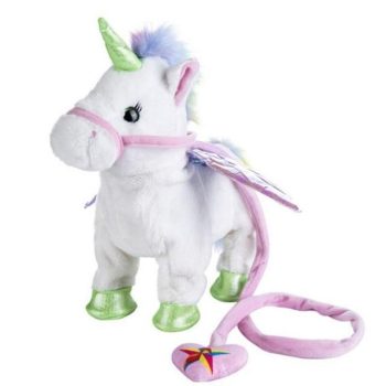 Cute Unicorn Flying Horse Doll - Image 3