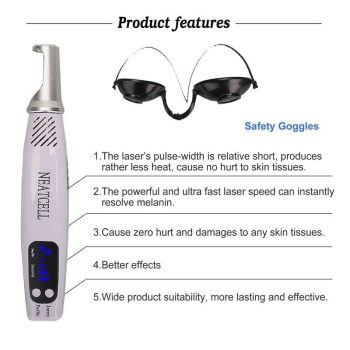 Premium Quality Picosure Laser Therapy Pen - Image 4