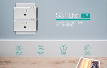 Sonoff S31 Lite 16A Mini Smart Socket - Image 2