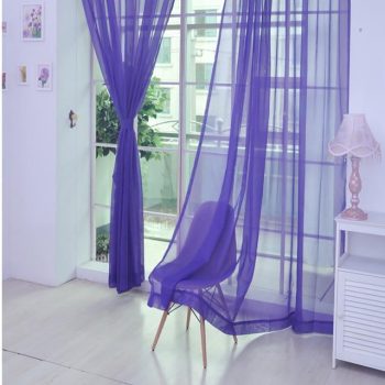 Door Window Curtain - Image 3