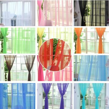 Door Window Curtain - Image 7