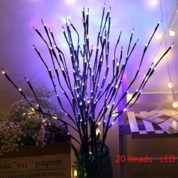 20-LED Branches Colorful Christmas Tree - Image 6