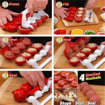 The Best Meatball Maker - Image 3