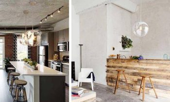 Globe Pendant Light Earth Lamp - Image 7