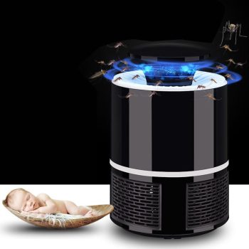 USB LED Mosquito Killer Trap Lamp - Image 11