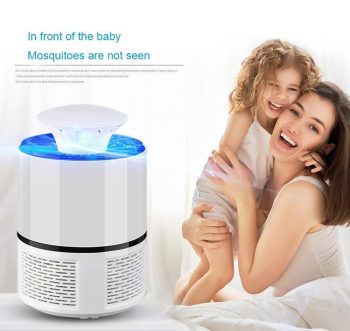 USB LED Mosquito Killer Trap Lamp - Image 7