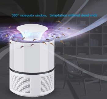 USB LED Mosquito Killer Trap Lamp - Image 12