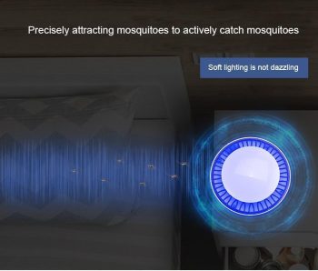 USB LED Mosquito Killer Trap Lamp - Image 10