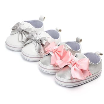 Cute Baby Girls Walker Shoes - Image 4