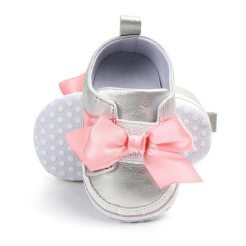 Cute Baby Girls Walker Shoes - Image 2