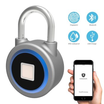 Smart Padlock Electronic Security Door Lock - Image 2