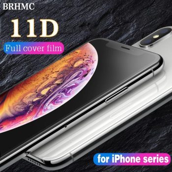 11D Protective Glass For iPhones