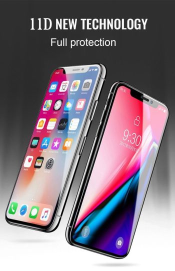 11D Protective Glass For iPhones - Image 2