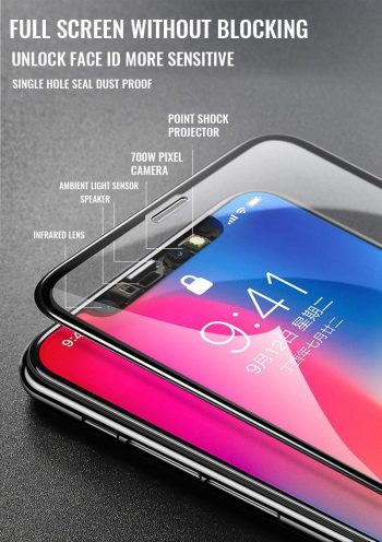 11D Protective Glass For iPhones - Image 4