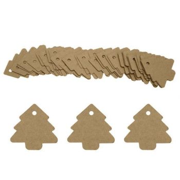 DIY Christmas Tree Hanging Decorations (50 pcs) - Image 2