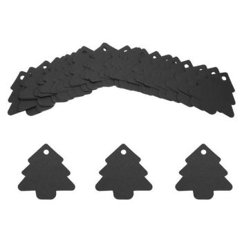 DIY Christmas Tree Hanging Decorations (50 pcs) - Image 3