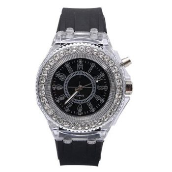 Led Flash Luminous Personality Trends Watches - Image 3