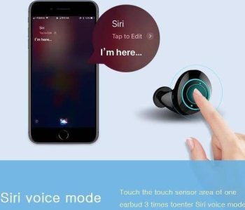 True Wireless Mifa Bluetooth Earbuds - Image 10