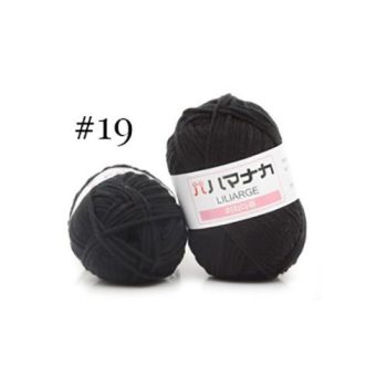Colorful Combed Soft Baby Milk Cotton Yarn - Image 14