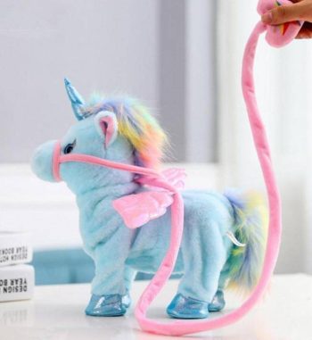 Magic Walking & Singing Unicorn - Image 8