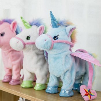 Magic Walking & Singing Unicorn - Image 13