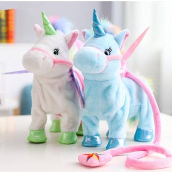 Magic Walking & Singing Unicorn - Image 4