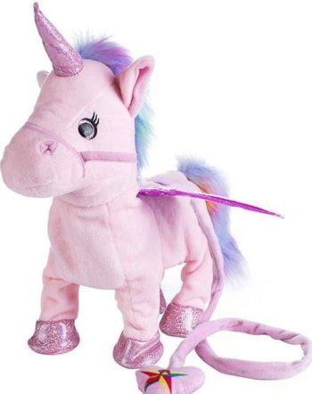 Magic Walking & Singing Unicorn - Image 2
