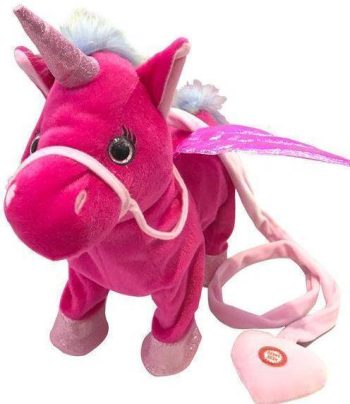 Magic Walking & Singing Unicorn - Image 7
